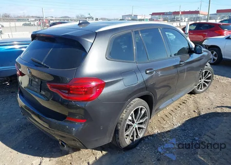 2019 BMW X3 Sdrive30I from USA, damaged, VIN 5UXTR7C52KLF37023